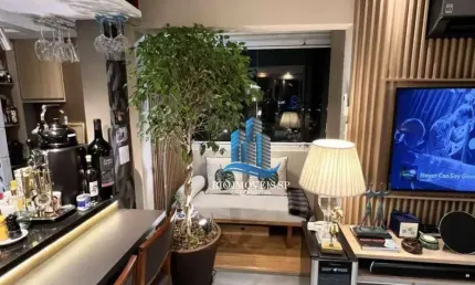 Apartamento com 2 dormitórios à venda, 65 m² por R$ 790.000 - Jardim Bela Vista - Santo André/SP