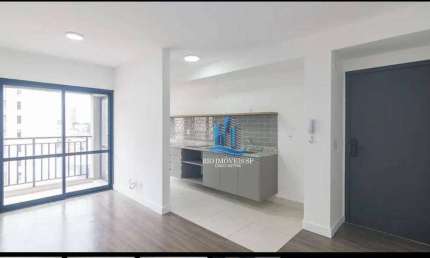 Studio com 1 dormitório à venda, 44 m² por R$ 397.000,00 - Campestre - Santo André/SP