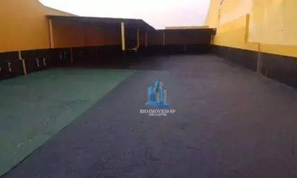 Terreno à venda, 325 m² por R$ 1.480.000,00 - Osvaldo Cruz - São Caetano do Sul/SP