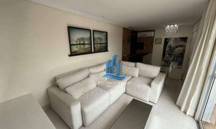 Cobertura com 3 dormitórios à venda, 150 m² por R$ 900.000,00 - Osvaldo Cruz - São Caetano do Sul/SP
