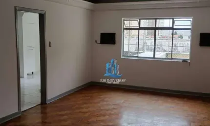 Apartamento com 2 dormitórios para alugar, 140 m² por R$ 3.298,05/mês - Santo Antônio - São Caetano do Sul/SP