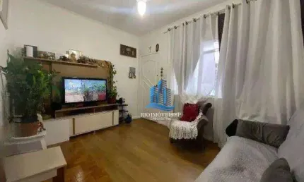 Apartamento com 3 dormitórios à venda, 84 m² por R$ 445.000,00 - Osvaldo Cruz - São Caetano do Sul/SP