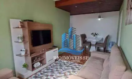 Apartamento com 2 dormitórios à venda, 71 m² por r$ 628.000,00 - santa maria - são caetano do sul/sp