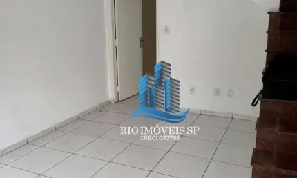 Sobrado com 3 dormitórios à venda, 126 m² por R$ 905.000,00 - Cerâmica - São Caetano do Sul/SP