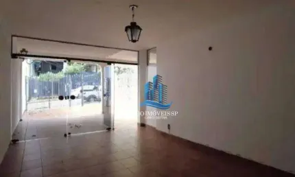 Casa com 3 dormitórios à venda, 320 m² por r$ 1.500.000 - campestre - santo andré/sp
