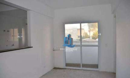 Apartamento com 1 dormitório à venda, 43 m² por R$ 415.000,00 - Santa Paula - São Caetano do Sul/SP