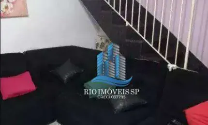 Sobrado com 3 dormitórios à venda, 110 m² por R$ 1.030.000,00 - Boa Vista - São Caetano do Sul/SP