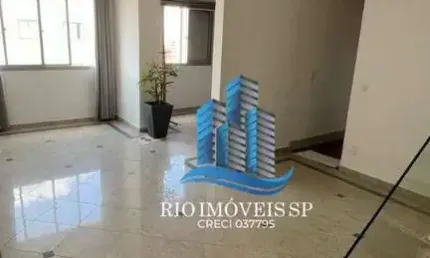 Cobertura com 4 dormitórios à venda, 196 m² por R$ 1.500.000,00 - Jardim do Mar - São Bernardo do Campo/SP