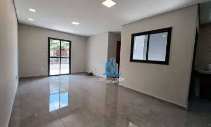 Sobrado com 2 dormitórios à venda, 130 m² por R$ 690.000,00 - Jardim Paraíso - Santo André/SP