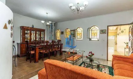 Casa com 3 dormitórios à venda, 360 m² por R$ 2.000.000,00 - Santo Antônio - São Caetano do Sul/SP