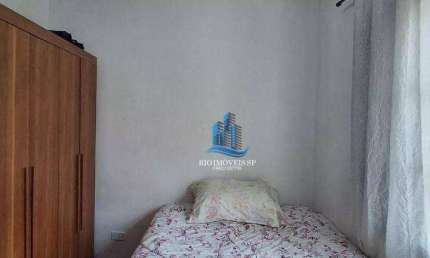 Casa com 3 dormitórios à venda, 167 m² por R$ 638.000 - Vila Palmares - Santo André/SP