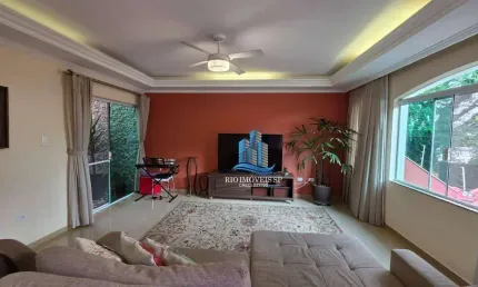 Sobrado com 3 dormitórios à venda, 296 m² por r$ 1.750.000 - cerâmica - são caetano do sul/sp
