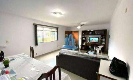 Sobrado com 4 dormitórios à venda, 180 m² por R$ 1.280.000,00 - Cerâmica - São Caetano do Sul/SP