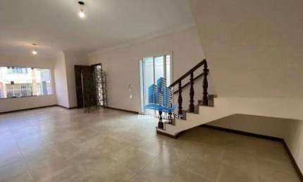 Sobrado com 3 dormitórios à venda, 204 m² por R$ 1.380.000,00 - Cerâmica - São Caetano do Sul/SP