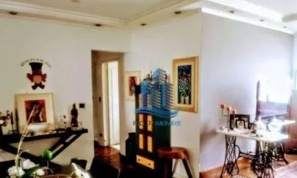 Apartamento com 3 dormitórios à venda, 112 m² por R$ 530.000,00 - Barcelona - São Caetano do Sul/SP