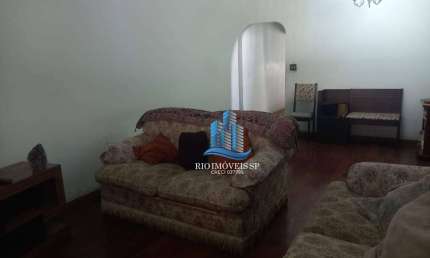 Sobrado com 3 dormitórios à venda, 164 m² por R$ 1.275.000,00 - Osvaldo Cruz - São Caetano do Sul/SP