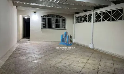 Sobrado com 4 dormitórios à venda, 184 m² por R$ 1.275.000,00 - Osvaldo Cruz - São Caetano do Sul/SP