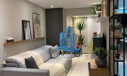 Apartamento com 2 dormitórios à venda, 75 m² por R$ 990.000 - Barcelona - São Caetano do Sul/SP