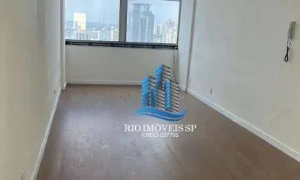 Sala à venda, 39 m² por r$ 280.000,00 - centro - são caetano do sul/sp