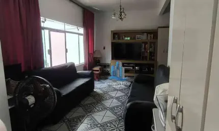 Casa com 2 dormitórios à venda, 179 m² por R$ 1.500.000,00 - Santa Paula - São Caetano do Sul/SP
