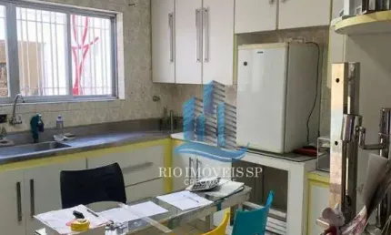 Sobrado com 2 dormitórios à venda, 230 m² por r$ 1.362.000,00 - santa paula - são caetano do sul/sp