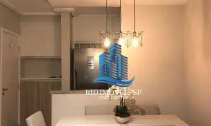 Apartamento com 2 dormitórios à venda, 65 m² por R$ 830.000,00 - Jardim São Caetano - São Caetano do Sul/SP
