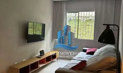 Apartamento com 2 dormitórios à venda, 70 m² por R$ 460.000,00 - Campestre - Santo André/SP