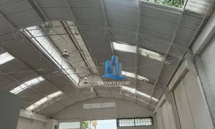 Galpão, 3700 m² - venda por R$ 15.000.000,00 ou aluguel por R$ 130.106,42/mês - Jardim - Santo André/SP