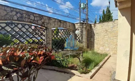 Casa com 3 dormitórios, 179 m² - venda por R$ 1.750.000,00 ou aluguel por R$ 5.500,01/mês - Santa Maria - São Caetano do Sul/SP