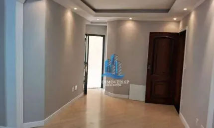 Apartamento com 2 dormitórios à venda, 65 m² por r$ 530.000,00 - santa maria - são caetano do sul/sp