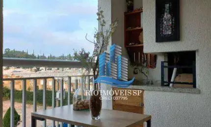 Apartamento com 2 dormitórios à venda, 63 m² por R$ 730.000,00 - Jardim São Caetano - São Caetano do Sul/SP