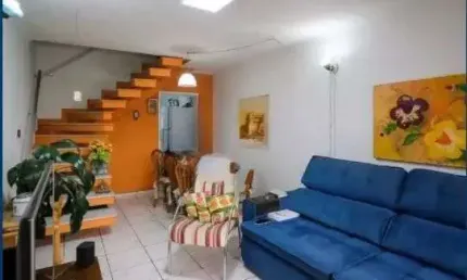 Sobrado com 3 dormitórios à venda, 143 m² por r$ 640.000,00 - cerâmica - são caetano do sul/sp