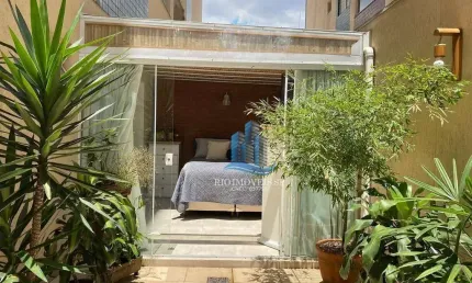 Apartamento com 2 dormitórios à venda, 140 m² por r$ 910.000,00 - santa maria - são caetano do sul/sp