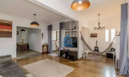 Sobrado com 3 dormitórios à venda, 200 m² por r$ 1.350.000,00 - olímpico - são caetano do sul/sp
