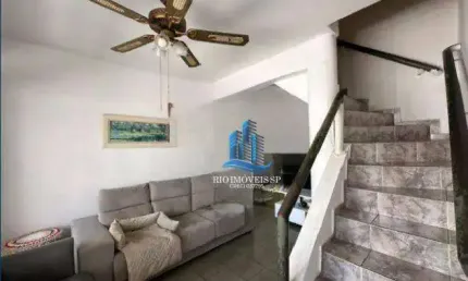 Sobrado com 3 dormitórios à venda, 157 m² por r$ 960.000 - olímpico - são caetano do sul/sp