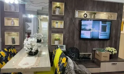 Apartamento com 3 dormitórios à venda, 80 m² por r$ 845.000,00 - jardim são caetano - são caetano do sul/sp