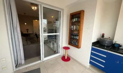 Apartamento com 2 dormitórios à venda, 70 m² por r$ 710.000,00 - centro - são caetano do sul/sp