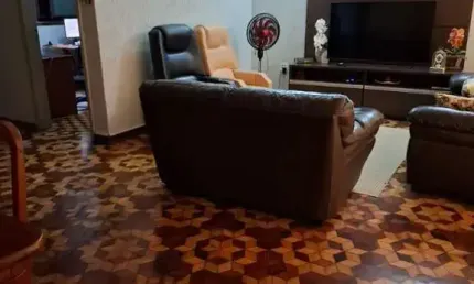 Casa com 4 dormitórios à venda, 273 m² por r$ 1.460.000 - santa maria - são caetano do sul/sp