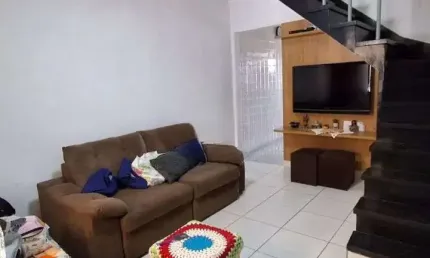 Casa com 2 dormitórios à venda, 162 m² por r$ 800.000,00 - olímpico - são caetano do sul/sp