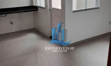 Apartamento com 1 dormitório à venda, 55 m² por r$ 375.000,00 - jardim utinga - santo andré/sp