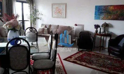 Cobertura com 3 dormitórios à venda, 304 m² por r$ 1.900.000 - santa paula - são caetano do sul/sp