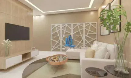 Apartamento com 2 dormitórios à venda, 64 m² por r$ 765.000,00 - santa paula - são caetano do sul/sp