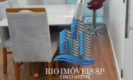 Apartamento com 2 dormitórios à venda, 88 m² por r$ 530.000 - santa maria - são caetano do sul/sp