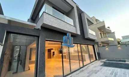 Sobrado com 4 dormitórios à venda, 790 m² por r$ 10.500.000,00 - cerâmica - são caetano do sul/sp