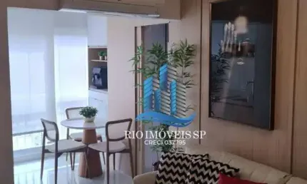 Apartamento com 2 dormitórios à venda, 67 m² por r$ 800.000,00 - santo antônio - são caetano do sul/sp