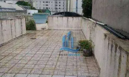 Sobrado com 3 dormitórios à venda, 237 m² por R$ 1.272.000,00 - Cerâmica - São Caetano do Sul/SP
