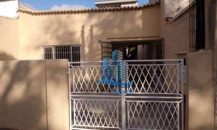 Casa com 2 dormitórios à venda, 110 m² por R$ 695.000,00 - Prosperidade - São Caetano do Sul/SP