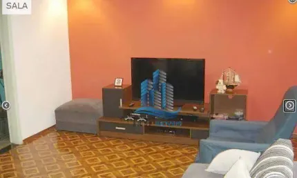 Sobrado com 4 dormitórios à venda, 351 m² por R$ 1.431.000,00 - Osvaldo Cruz - São Caetano do Sul/SP