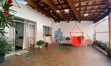 Casa com 2 dormitórios à venda, 110 m² por R$ 550.000,00 - Osvaldo Cruz - São Caetano do Sul/SP