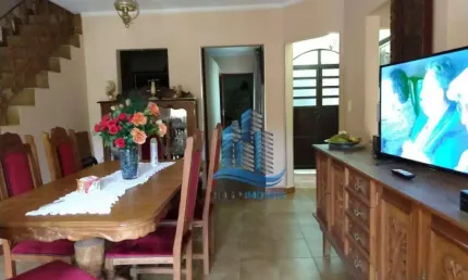 Sobrado com 3 dormitórios à venda, 321 m² por r$ 1.272.000,00 - santa maria - são caetano do sul/sp